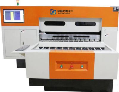China Environment-friendly PCB V Cut Machine , 4000mm CNC Circuit Board Cutter for sale