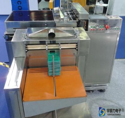 China Perforadora de aluminio de la cortadora del laser/PWB 300Kg en venta