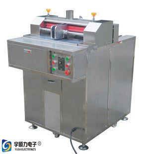 China Máquina que anota manual del PWB 0,8 milímetros - 3,2 milímetros para la placa de aluminio en venta