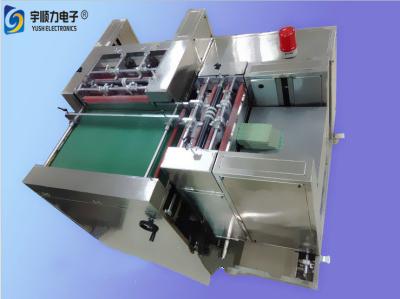 China Prototype Electronic Printed PCB V Cut Machine V Groove High Speed for sale