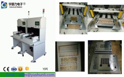 China Única máquina de perfuração flexível, máquina do PWB da camada de perfuração do PWB de Fpc auto à venda