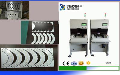 China A máquina de perfuração flexível do PWB, Fpc automático morre máquina de perfuração à venda