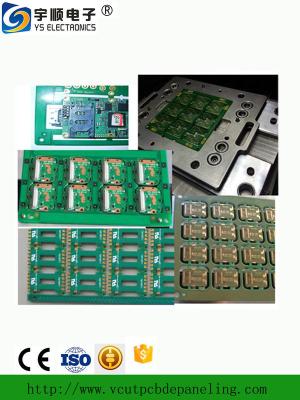 中国 LCD表示の穴の打つ機械、自動打つ機械Polyimideは死にます 販売のため