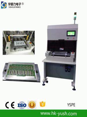 China Automatischer LED-ALAUN, FPC, PWB-Durchschlagsmaschine 220V 110V 0.5KW/H zu verkaufen