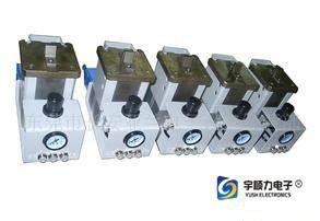 China Recortadora de chapas inteligente sola recortadora de chapas profesional de PCBA/del PWB con control neumático en venta