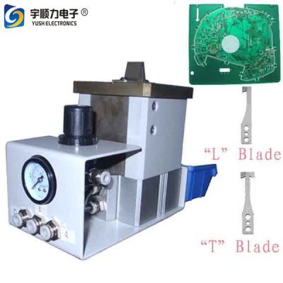 China Printed Circuit Board PCB Nibbler With Connection Point Hook Blade for sale