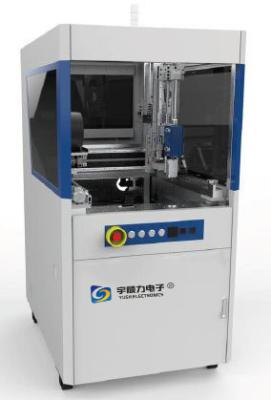 China 2 rendimientos energéticos de dispensación de la máquina del robot de la tabla/del pegamento de Vision en venta
