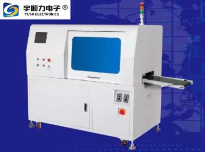 China 220V 300KG Automatic Double - Ways PCB Separator Equipment / V Cut Machine for sale