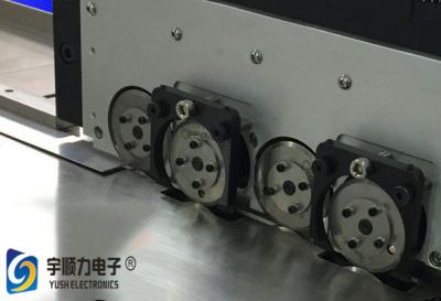 China Máquina del PWB Depaneling de la eficacia alta con la longitud Plateform de 1,5 M/2,4 M en venta