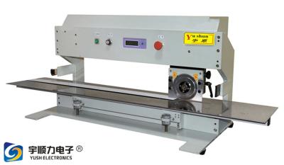 China High efficiency PCB Separation / pcb separator machine with transport belt for sale