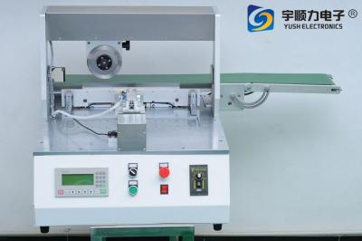 China Automatic Multi Blade PCB Milling Machine For Short LED Aluminum Board for sale