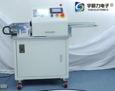 China Máquina de alimentação automática do separador PWB longo placa de alumínio 1.2m à venda