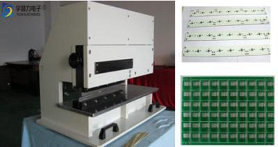 Κίνα Μηχανοποιημένο γραμμικό PCB Depanelizer, τέμνουσα μηχανή λεπίδων πινάκων PCB με την καλύτερη τιμή προς πώληση
