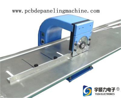 China Safety V-CUT PCB Separator ,  Motor Driven PCB Cutting Machine for sale