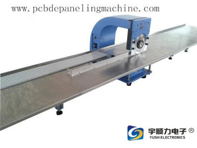 Cina V-cut pcb depaneling machine . v-cut pcb depaneling machine . The guillotine type Aluminium v-cut pcb depanel machine in vendita