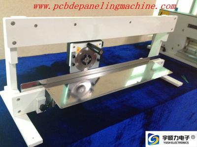 China Manual PCB Separator Accurating with Calibration Blade Setting for sale