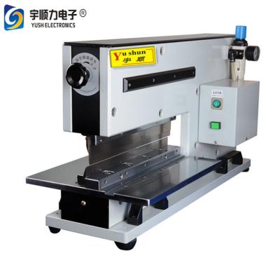China High Speed V Cut PCB Depanel Circuit Board Cutter for Aluminum Board for sale