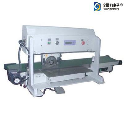 China 220 Volt Automatic PCB Depanelizer V Cutting Machine For FR4 board for sale
