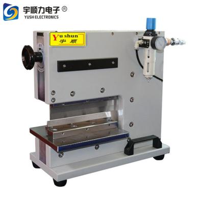 China SMT Aluminum PCB Depanelizer V Cut Machine With 2000mm Cutting Length for sale