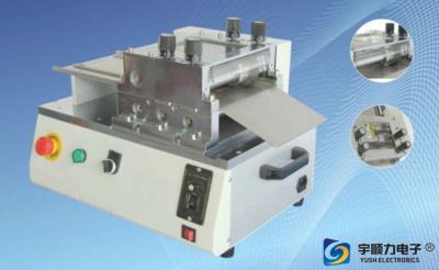 China Multi – Blades PCB Depaneling Machine  Cutting Speed 300 - 500mm/s for sale