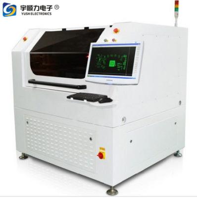 China Automatic Production Mode Inline PCB Separators With Automatic Tool Changer for sale