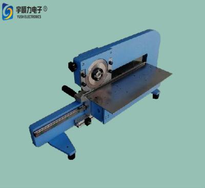 中国 PCBの製作プロセス回路の打抜き機、PCBのルーター機械0 - 400のmm/Sの切断の速度: 販売のため