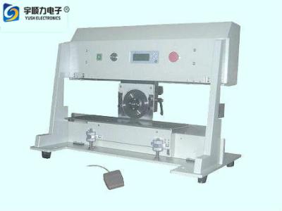 China Printed Circuit Board Fabrication Pcb Depaneling Equipment With Infrared Protection for sale
