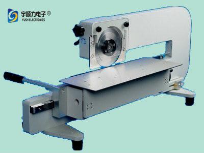 China Edge Guiding Laser Pcb Depaneling Machine , High Precision Pcb Depaneling Router for sale