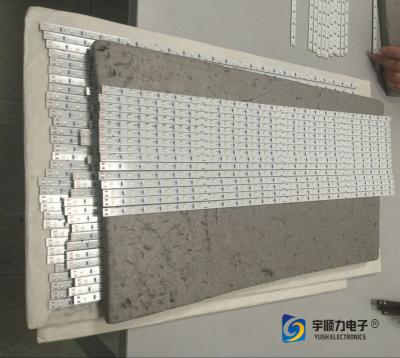 Chine Découpeuse de laser de la machine de fabrication de carte PCB de SMT Depanelizer de haute précision/carte PCB à vendre