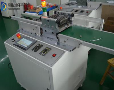 China White Durable Milling PCB Separator Machine For Led Alum Board for sale