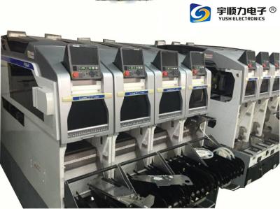 Κίνα 01005» μέγεθος 12 επιλογή κεφαλιών SMT ακροφυσίων και μηχανή θέσεων για το PCB ηλεκτρονικής προς πώληση