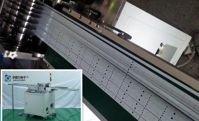 China PWB-Brett-Schneider Maschine Schicht-Leiterplatte PWBs Depaneling zu verkaufen