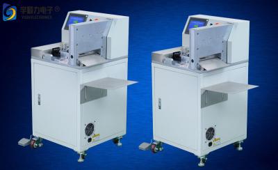 China High - Speed PCB Boards Separator , PCB Depaneling Equipment For Lightweight Design for sale