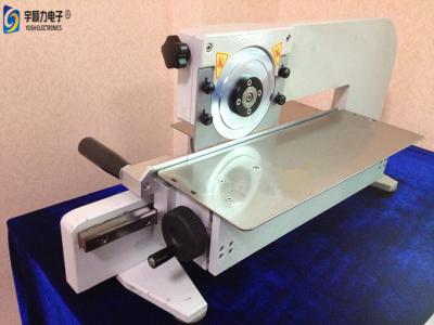 China Aluminum Pneumatic PCB Depaneling Machine Manual PCB Separator for sale