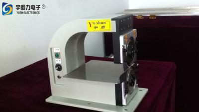 China O separador eletrostático V da multi lâmina feita sob encomenda cortou a máquina 420x280x400mm à venda