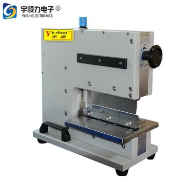 China Small Pneumatic PCB Depaneling Equipment V Groove Cutting Machine 2000mm for sale