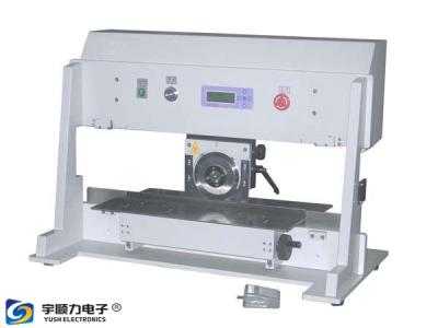 China 110V / 220V Automatic V Cut PCB Depaneling Machine for FR4 board for sale