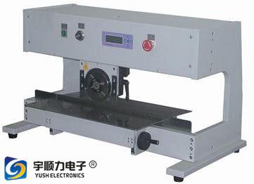 China Máquina do PWB Depaneling do controle de programa do LCD, eficiência elevada à venda