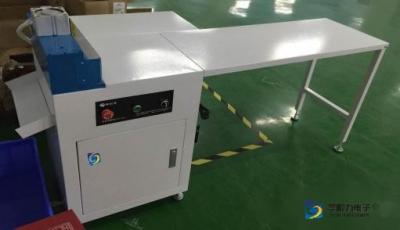 China Multifunctional 100W LED Strip Shearing Machine 10000m/h for sale