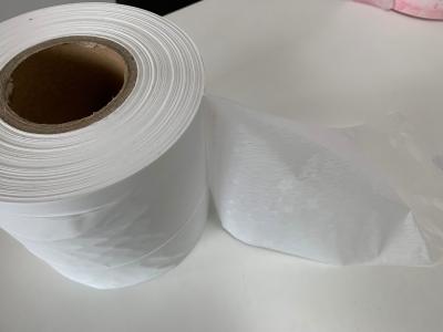 China Baby Diaper PE Breathable Film Printed Base Breathable Polyethylene Film for sale