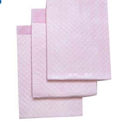 China Disposable High Absorbent OEM 90cm Nursing Breast Pads PET Puppy Pee Pad for sale