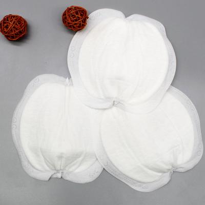 China Overflow Breathable CE SGS ECO Nursing Pads Non Woven Fabric for sale