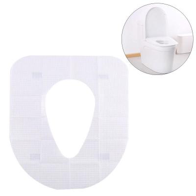 China Single Piece Disposable Biodegradable Toilet Seat Covers 200mm for sale