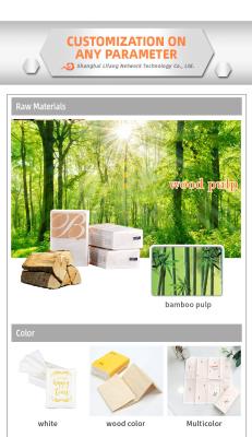 Китай 42mm 3 курсируют ультра мягкую Biodegradable древесину туалетной бумаги продается