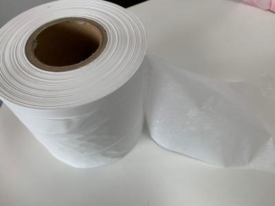 China Water Proof 20gsm PE Breathable Film 40gsm Diaper Backsheet Film for sale