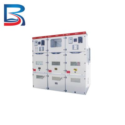 China AIS GIS Air Insulated Gas Insulated Metal Enclosed High Voltage Switchgear for sale