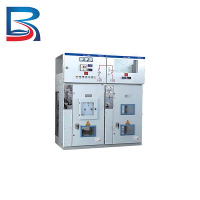 China Rated Current 1600A 2000A Outdoor Indoor High Tension High Voltage Switchgear for sale