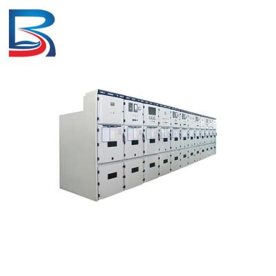 China Withdrawable 33KV Metal Enclosed Ring Main Unit for Electrical Grid Systems for sale
