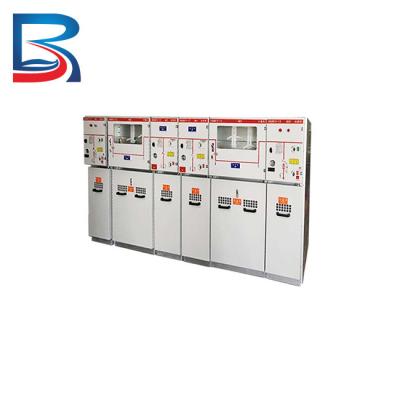 China CE CQC CCC Certificates GIS GAS Insulated Air Insulated Switch Cabinet for sale