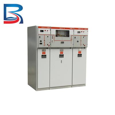 China Rated Voltage 40.5KV Air Insulated Ring High Voltage Switchgear 50Hz for sale